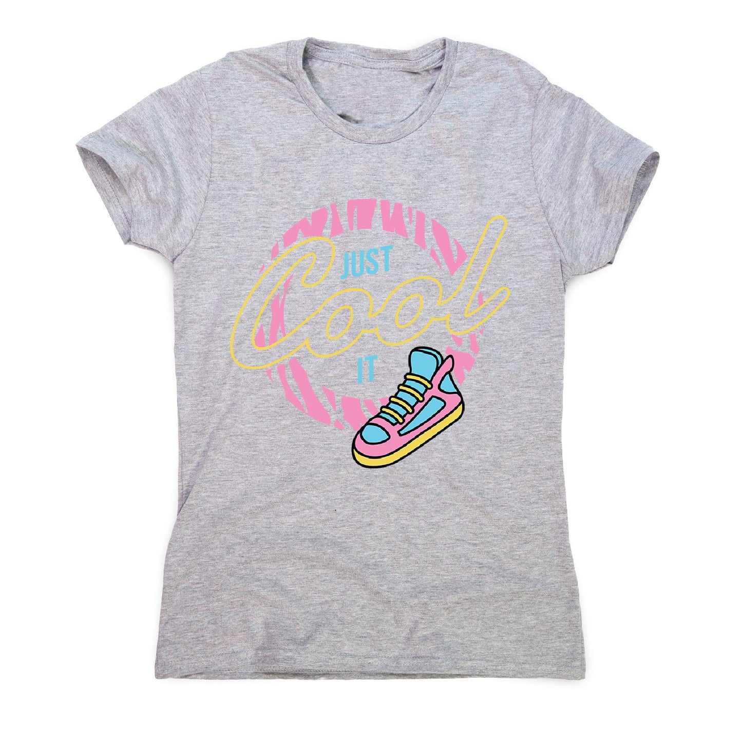 Just cool it - women's funny premium t-shirt