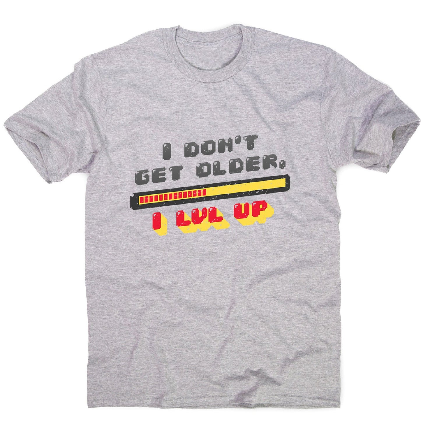 Level up - men's funny premium t-shirt