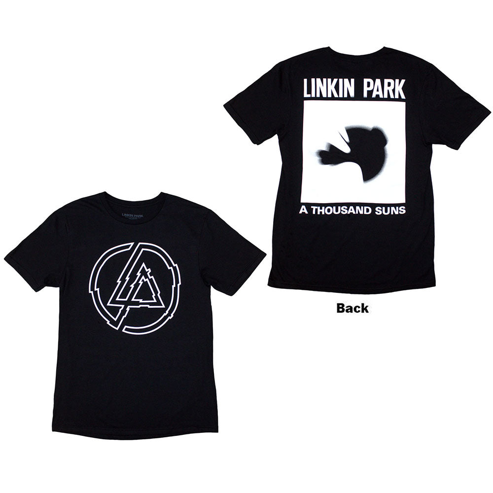 Linkin Park | Official T-Shirt | A Thousand Suns (Back Print)