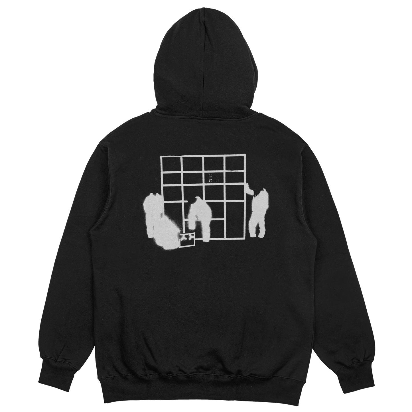 "Superluminal Blur" Hoodie