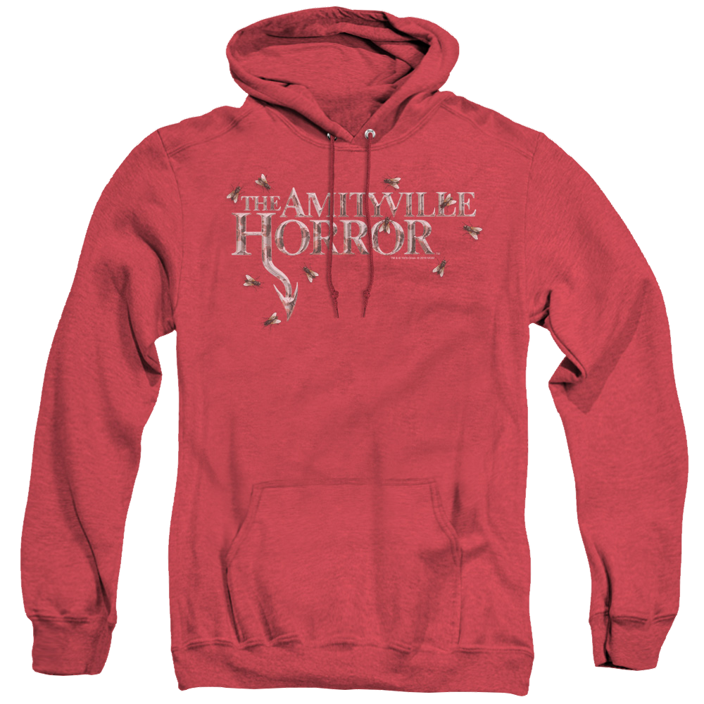 Amityville Horror, The Flies - Heather Pullover Hoodie
