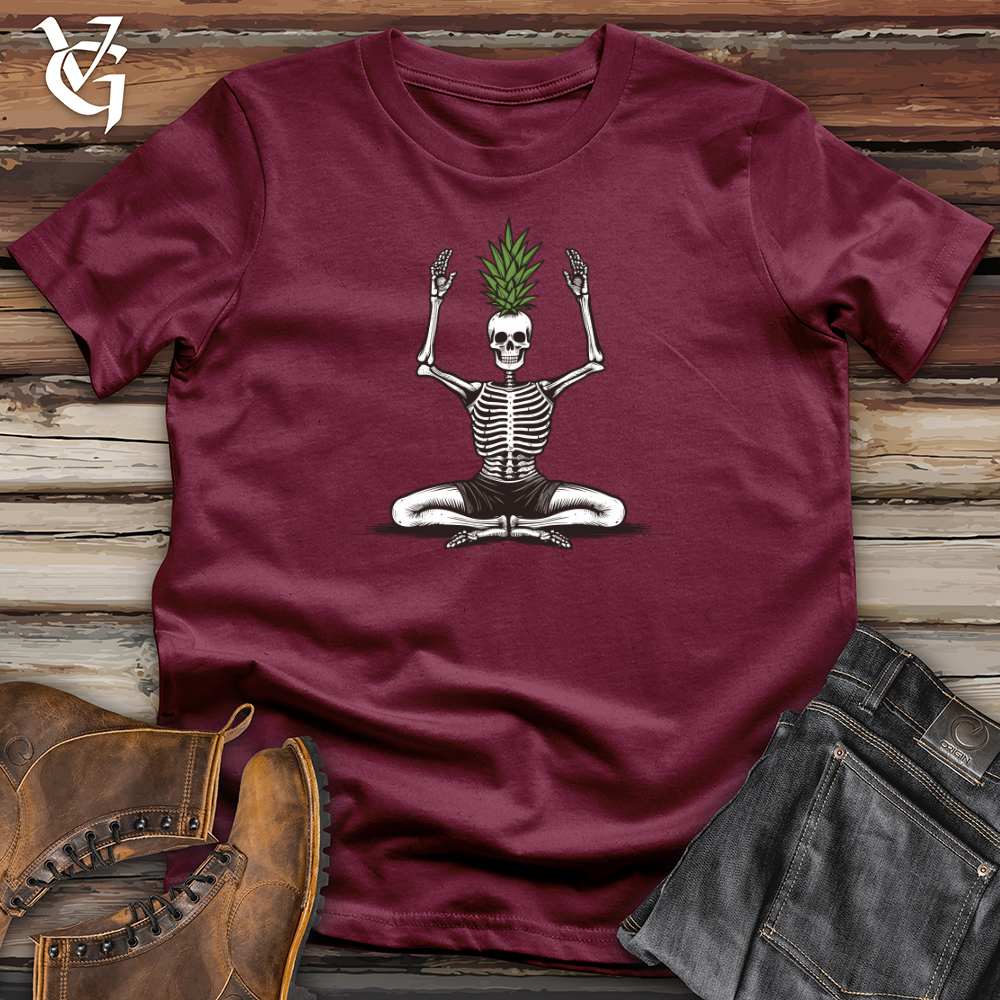 Vintage Pineapple Zen Softstyle Tee