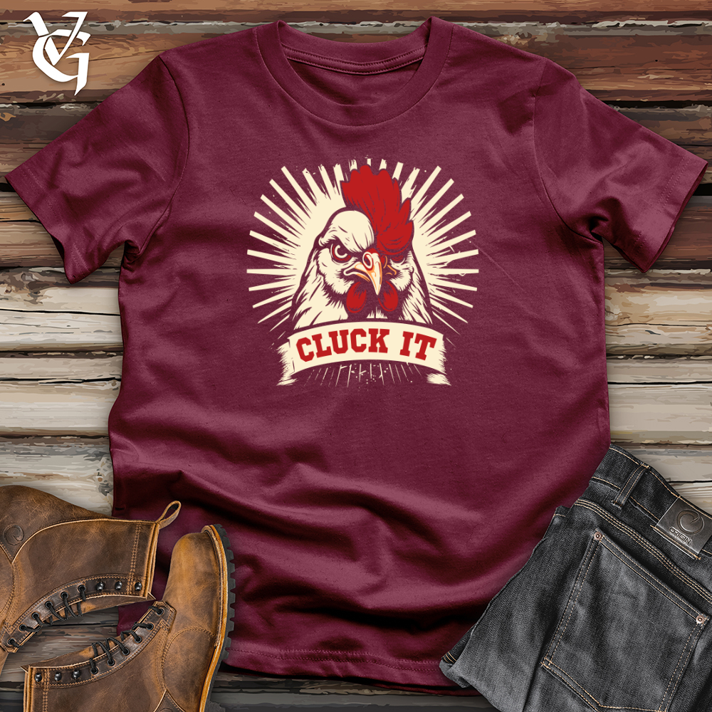 Vintage Fierce Fowl Softstyle Tee