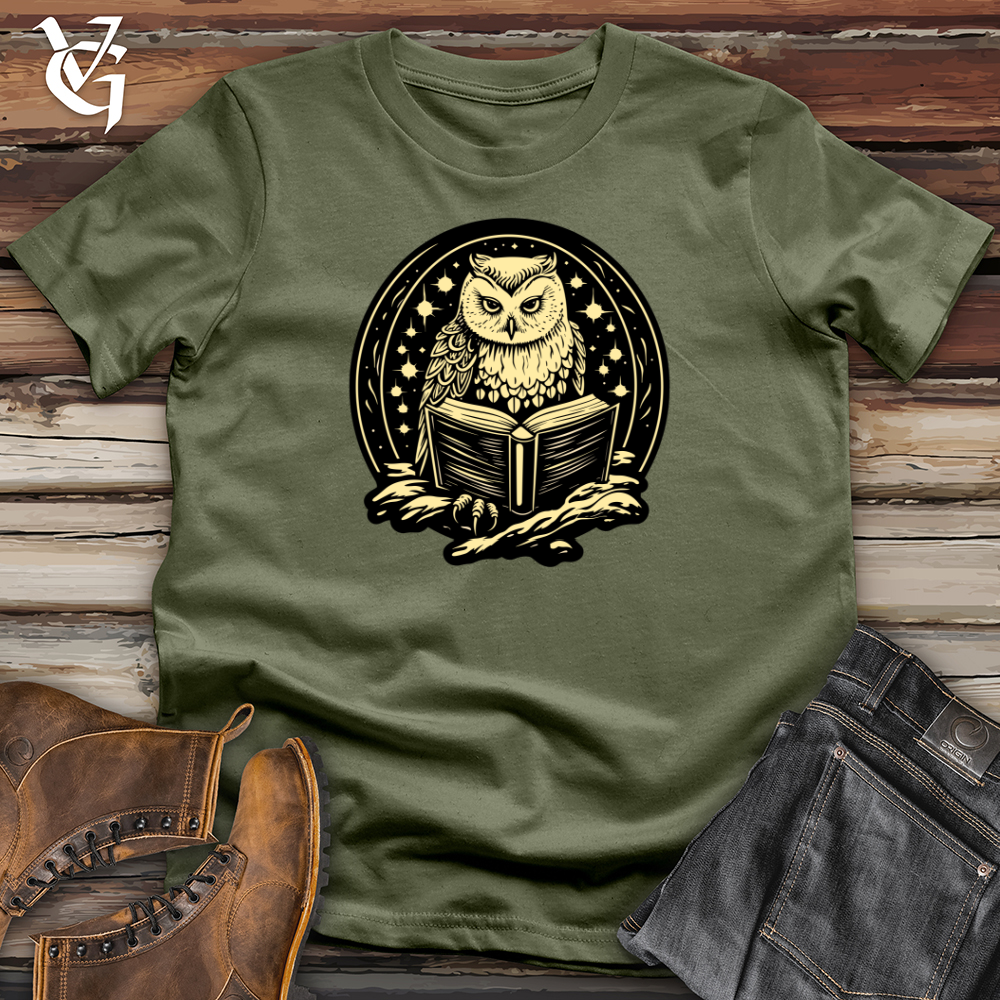 Vintage Wise Pages Softstyle Tee