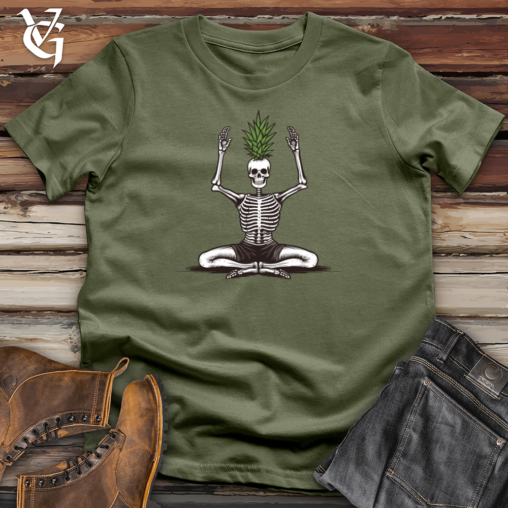 Vintage Pineapple Zen Softstyle Tee