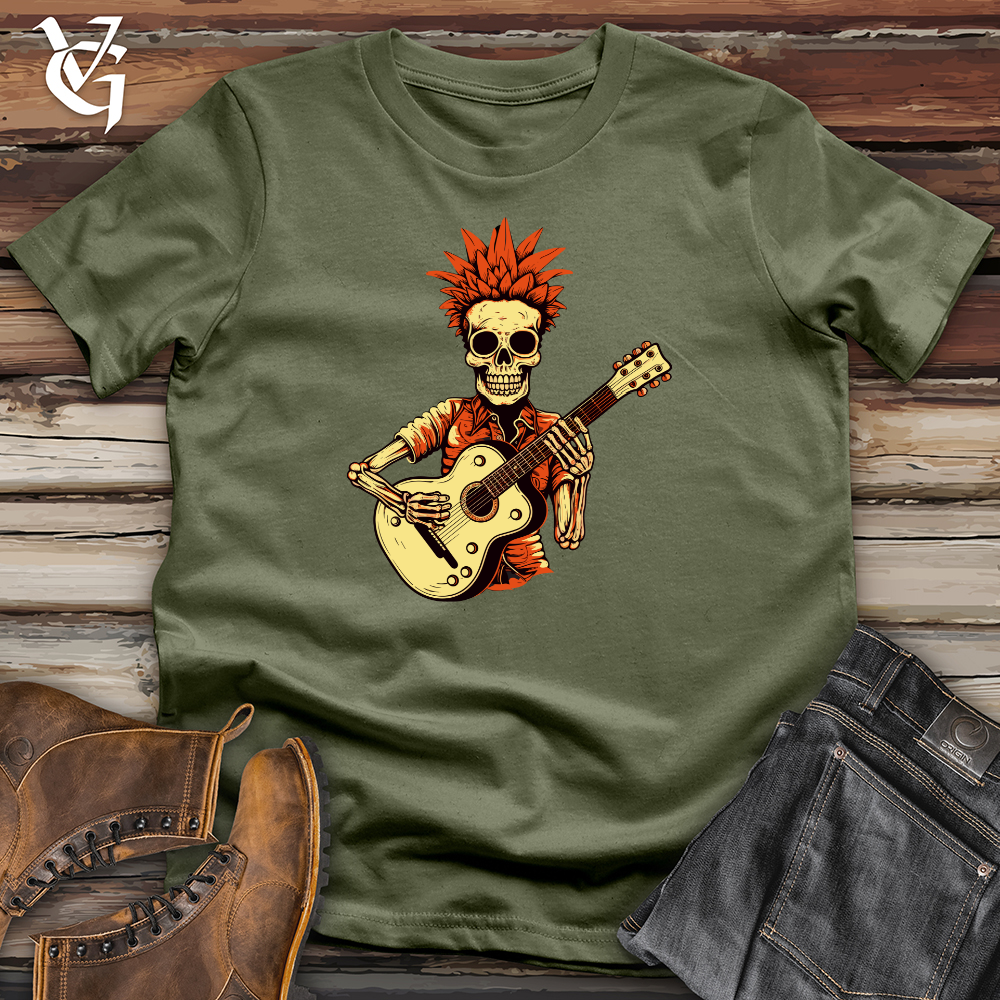 Vintage Pineapple Melodies Softstyle Tee