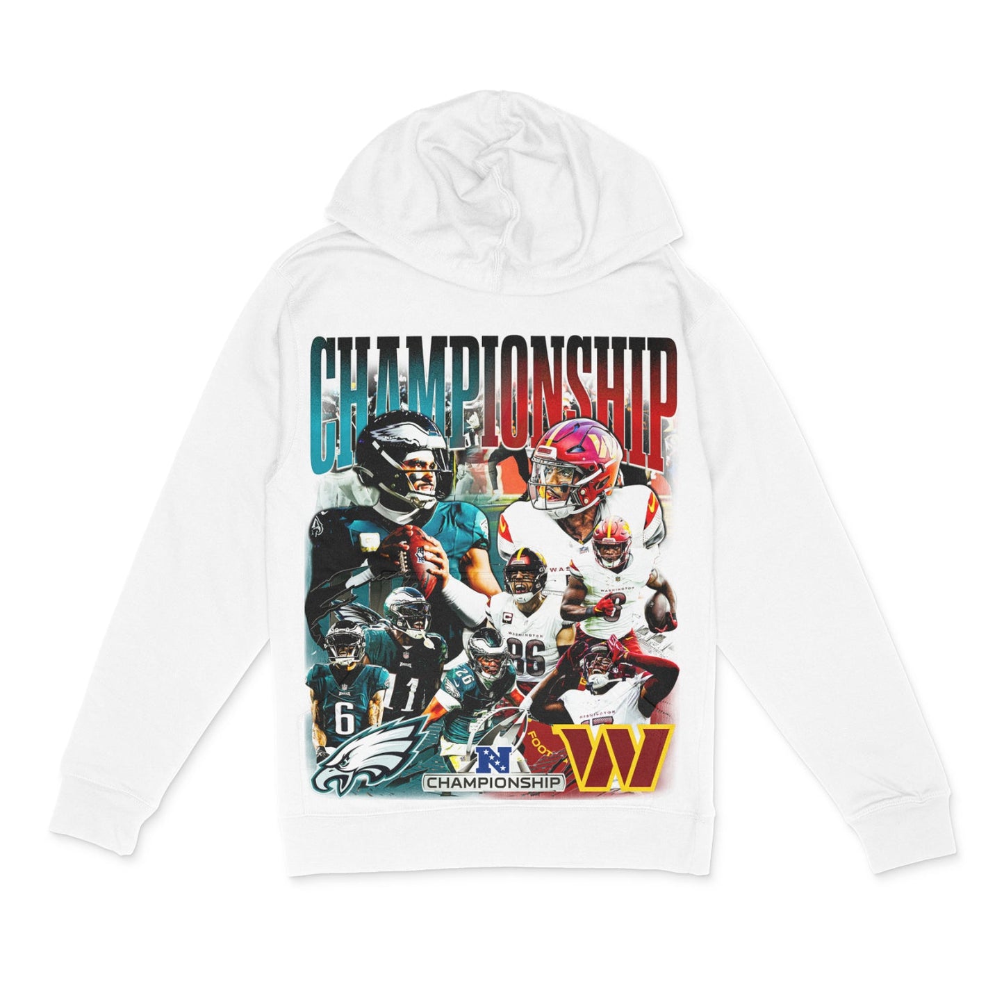 2025 NFC Champions Hoodie (Youth)