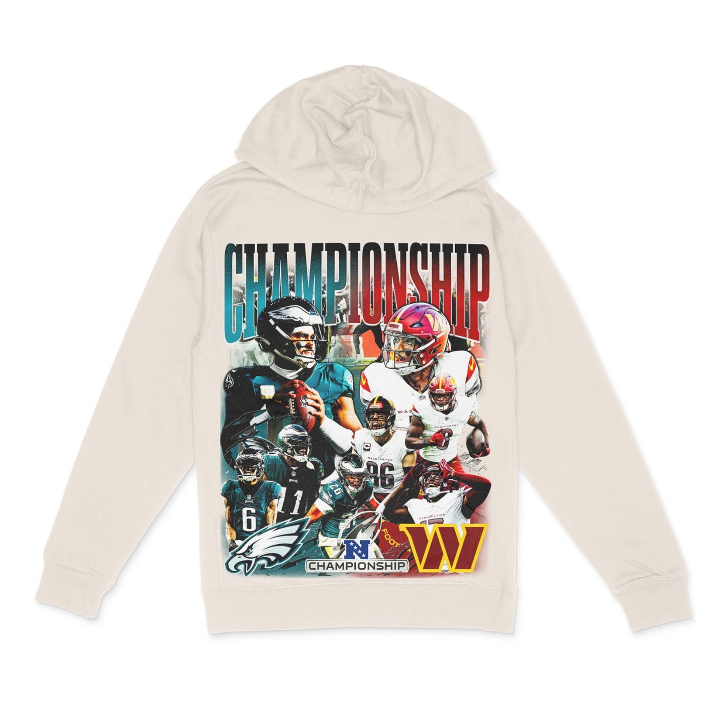 2025 NFC Champions Hoodie (Youth)