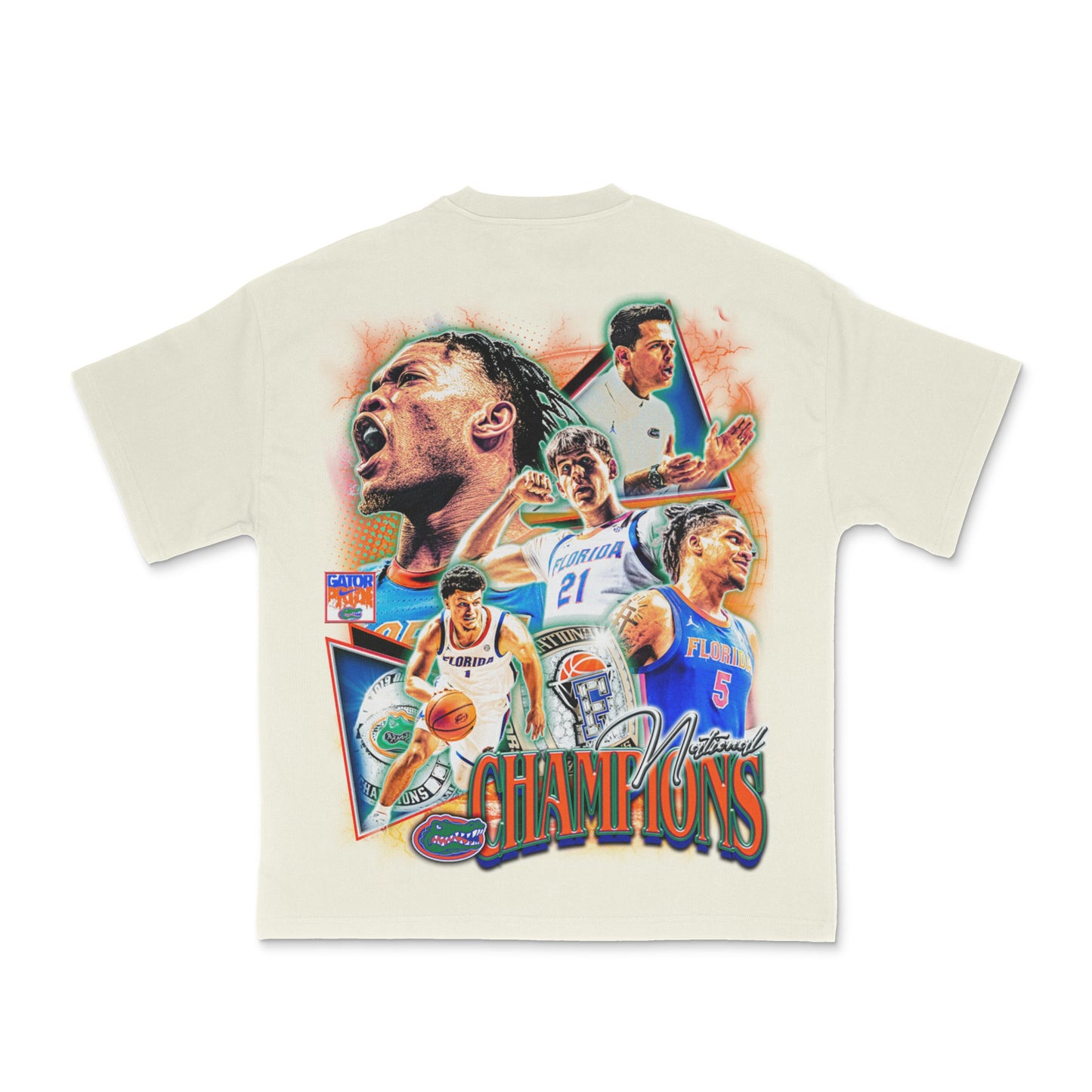 2025 Florida Gators Tee