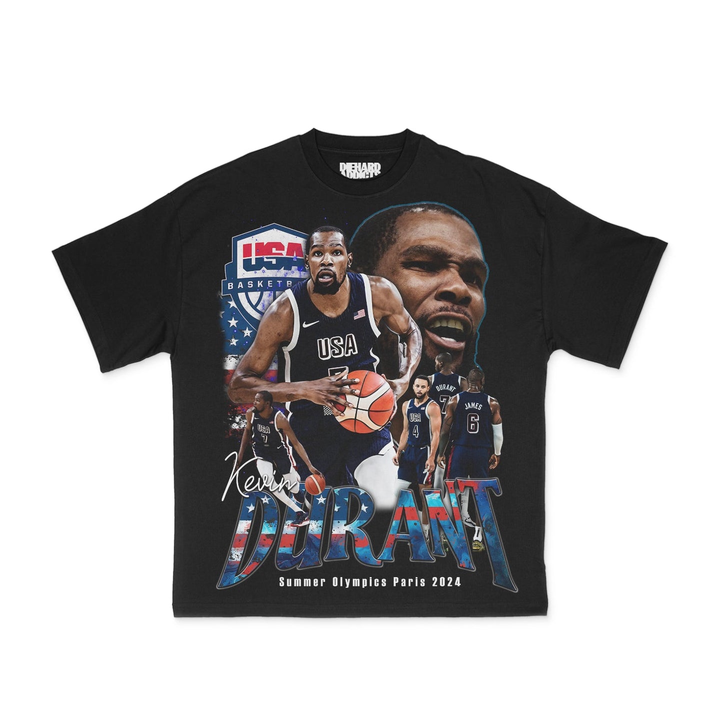 KD USA Tee