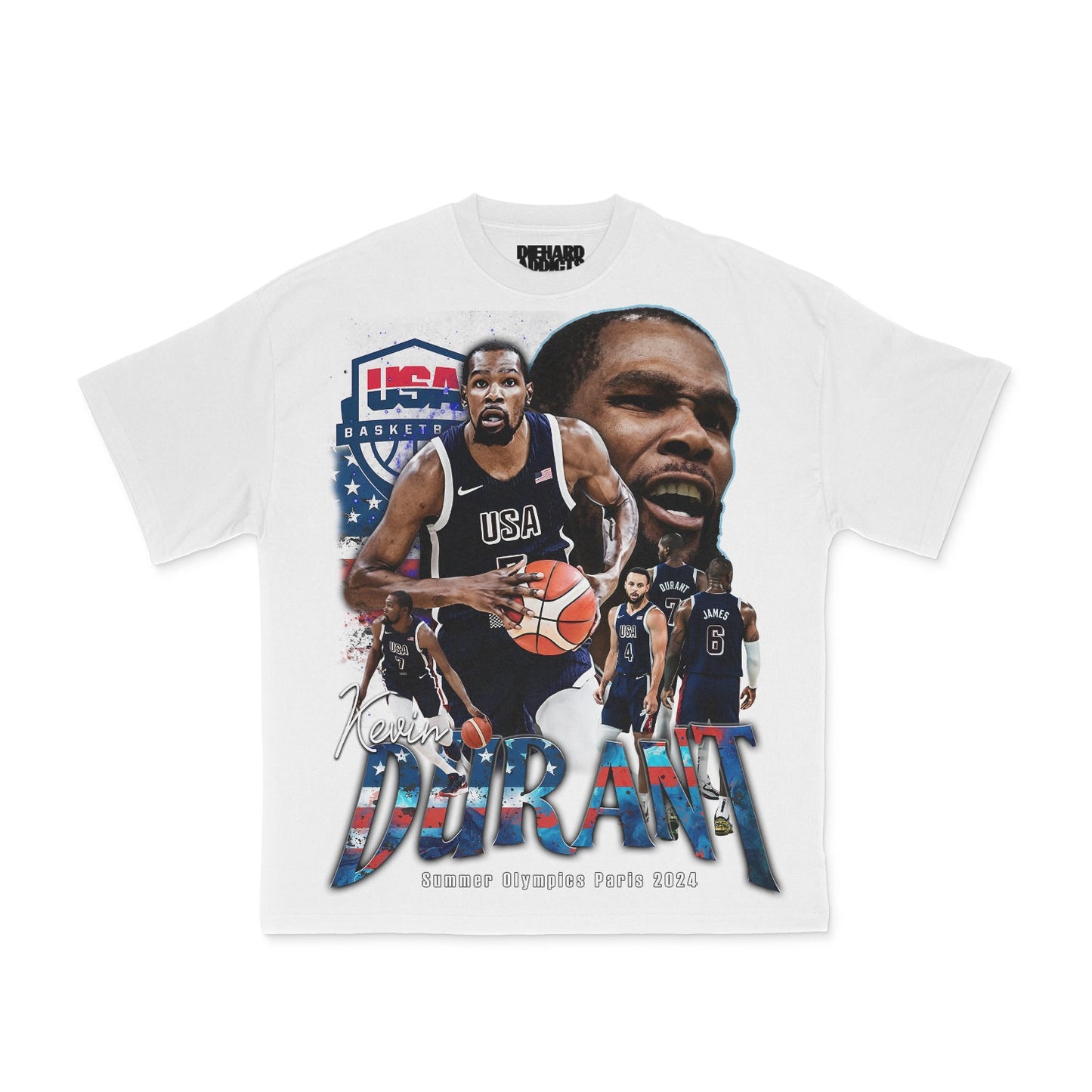KD USA Tee