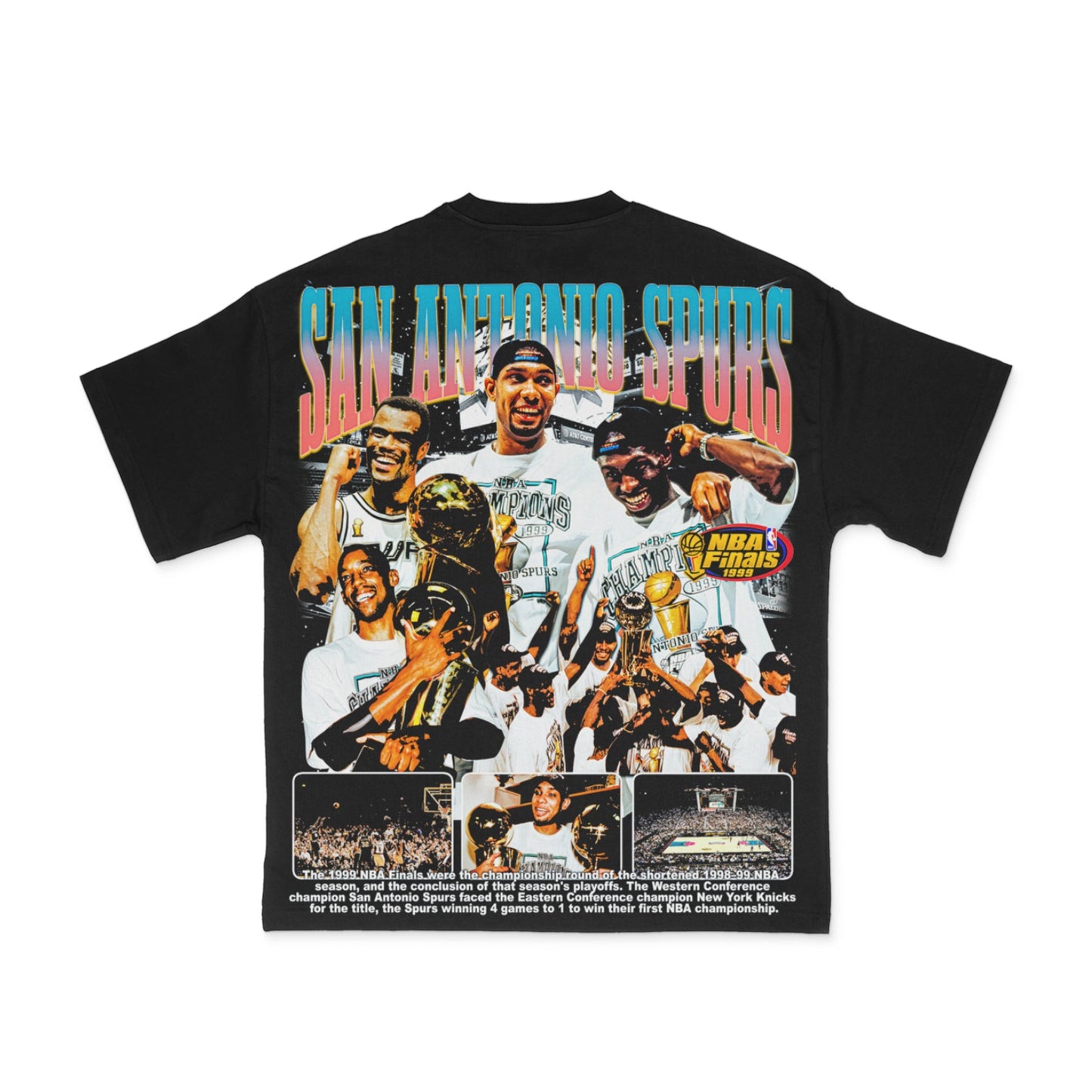 '99 Spurs Championship Tee (Youth)