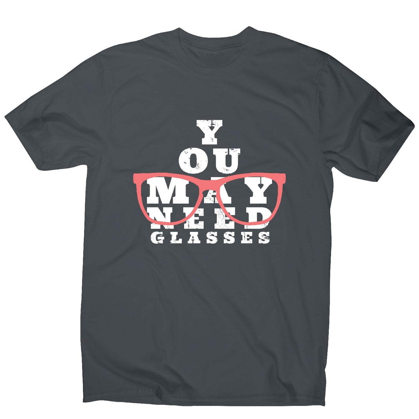 Need glasses - men's funny premium t-shirt