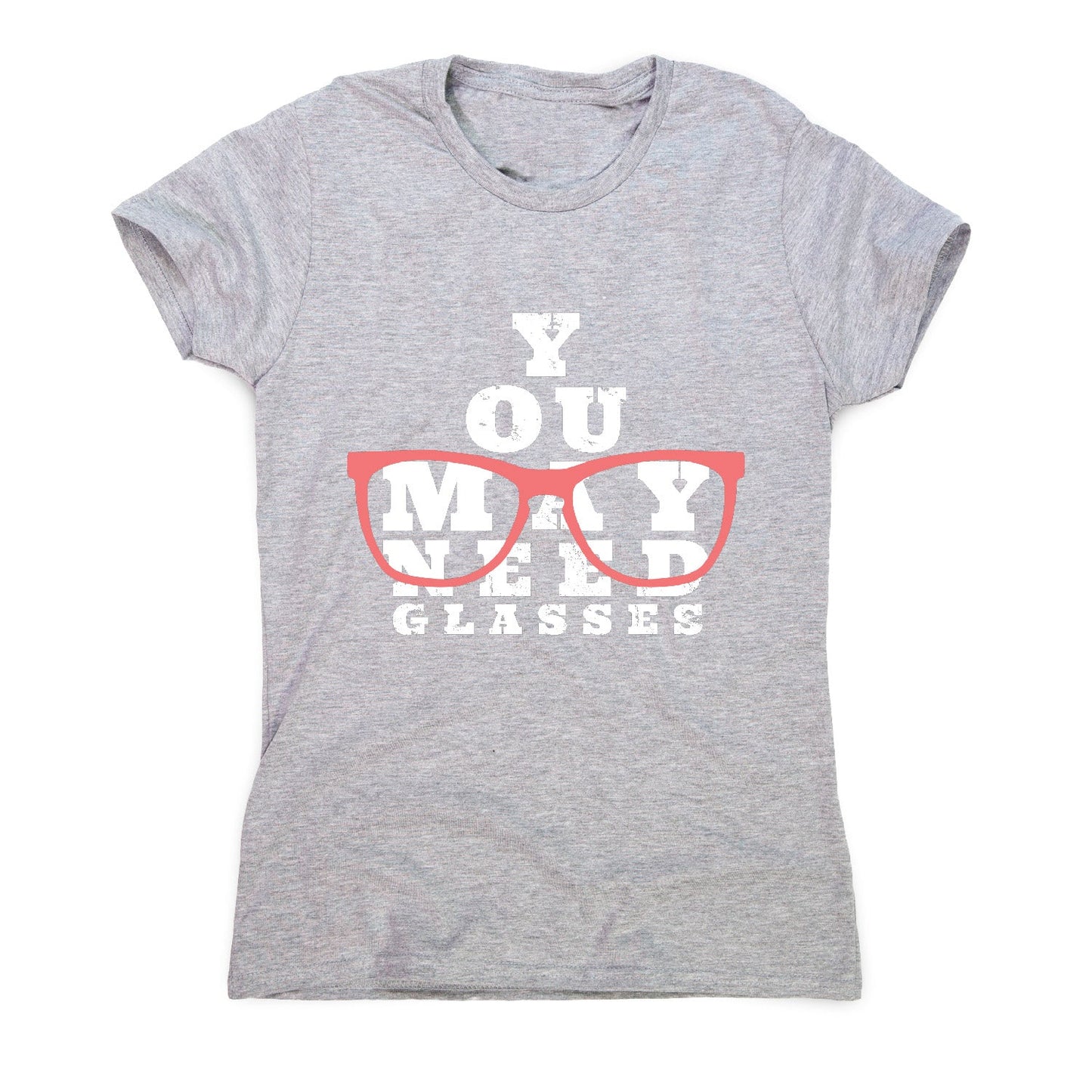 Need glasses - women's funny premium t-shirt