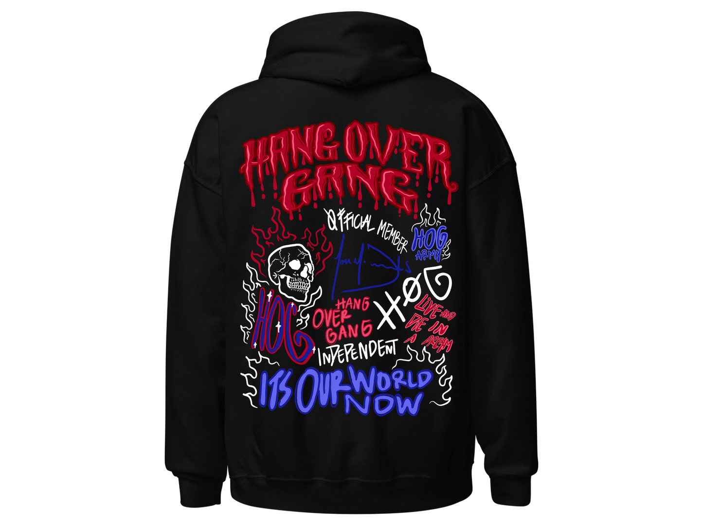 "Mayhem" Hoodie