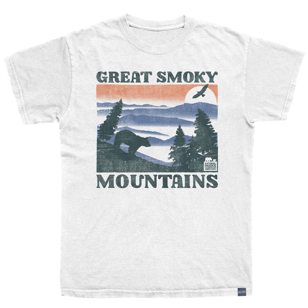 NPCA Made in USA T-Shirt, GSM