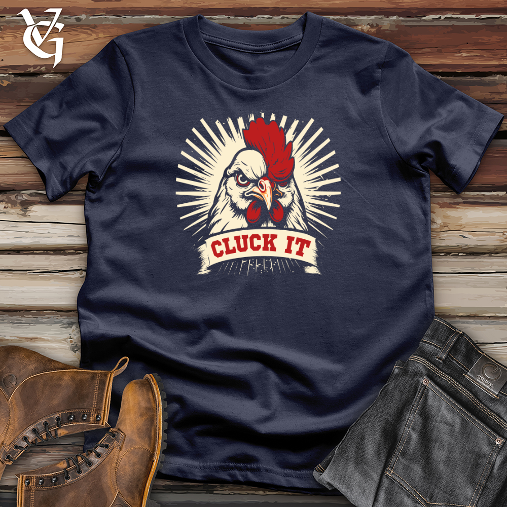 Vintage Fierce Fowl Softstyle Tee