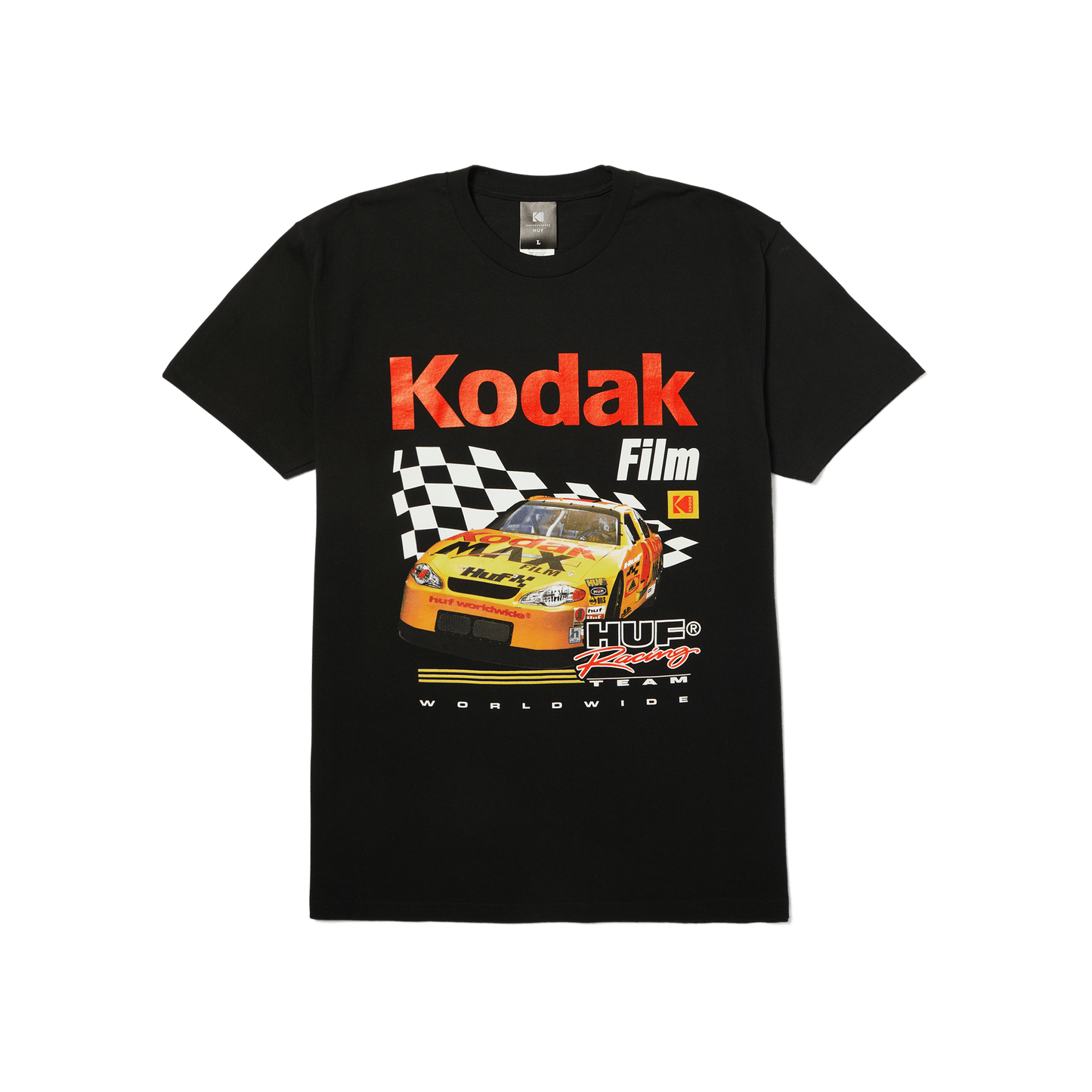 HUF x Kodak Photo Finish T-Shirt
