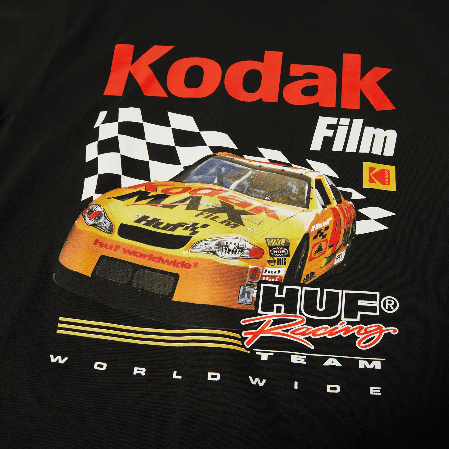 HUF x Kodak Photo Finish T-Shirt