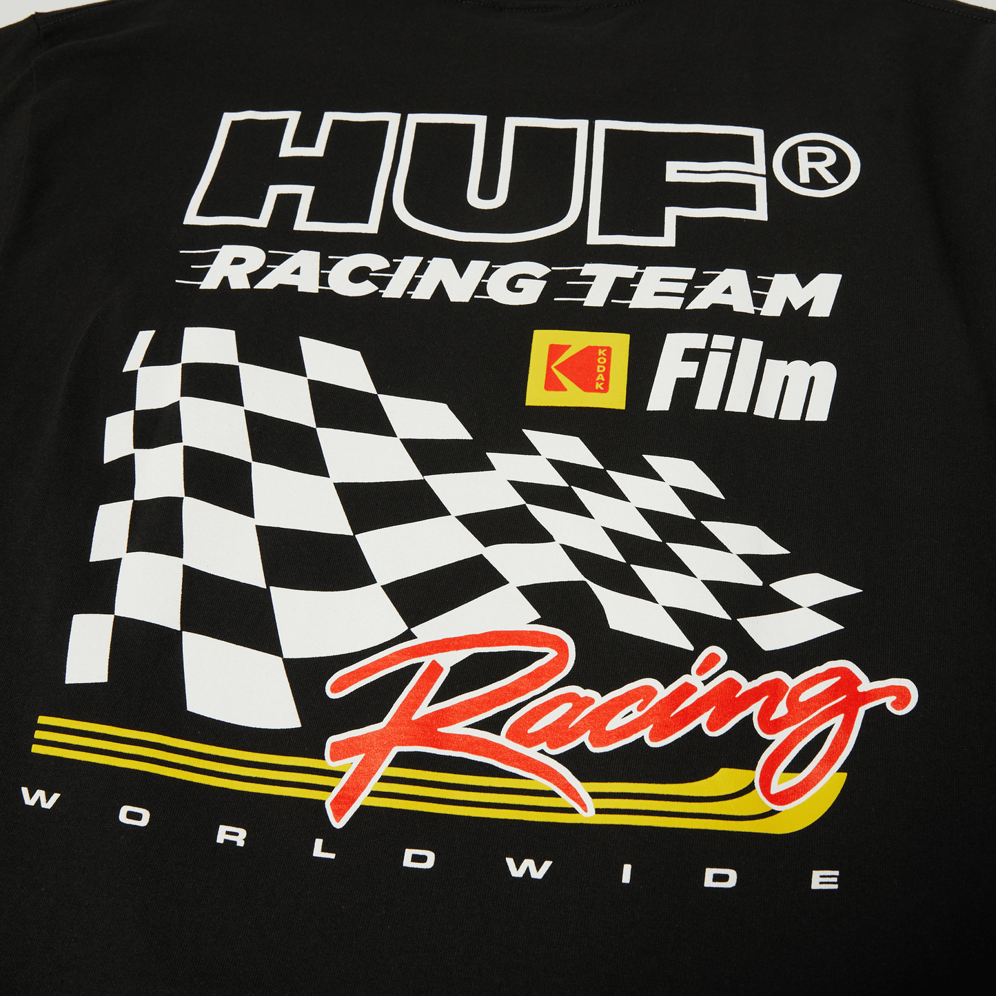 HUF x Kodak Photo Finish T-Shirt