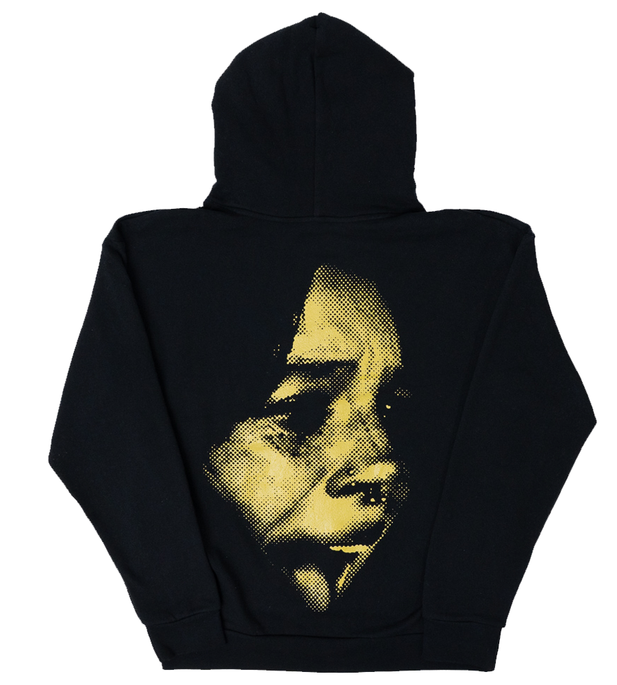 I Can't Hear You Tour Hoodie