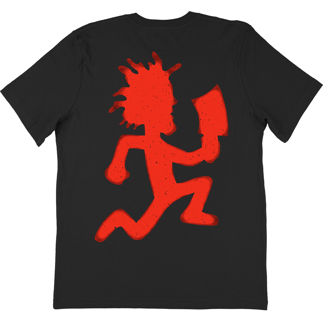 "RUN ICP" T-Shirt