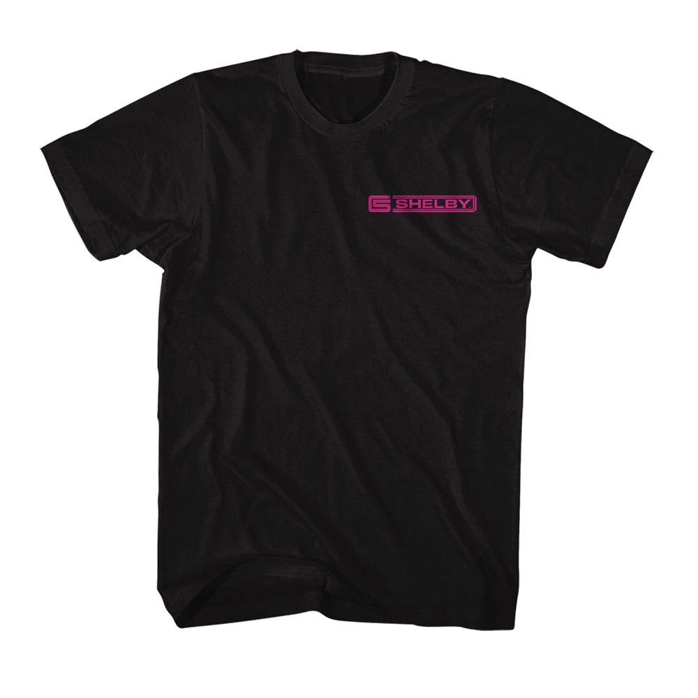 CARROLL SHELBY Eye-Catching T-Shirt, Championship