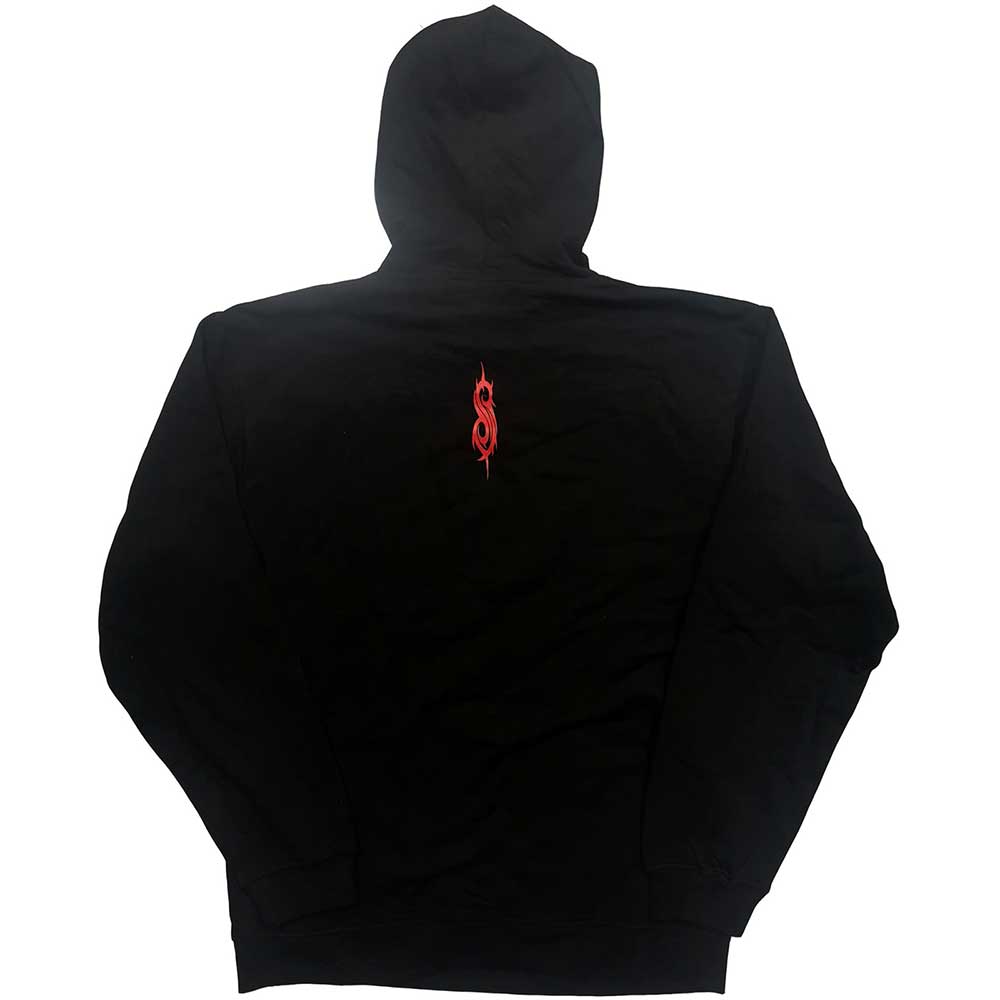 Slipknot Unisex Pullover Hoodie: Minneapolis '09 (Eco-Friendly/Back Print)