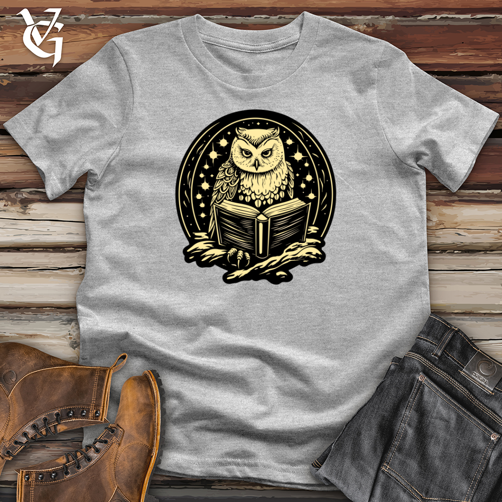 Vintage Wise Pages Softstyle Tee