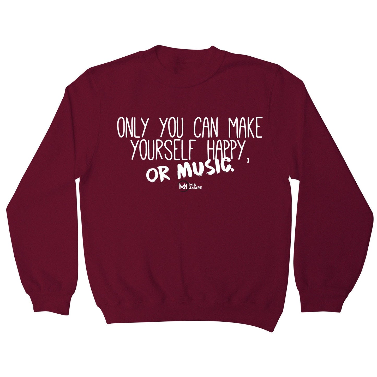 Mia Amare Sweatshirt unisex