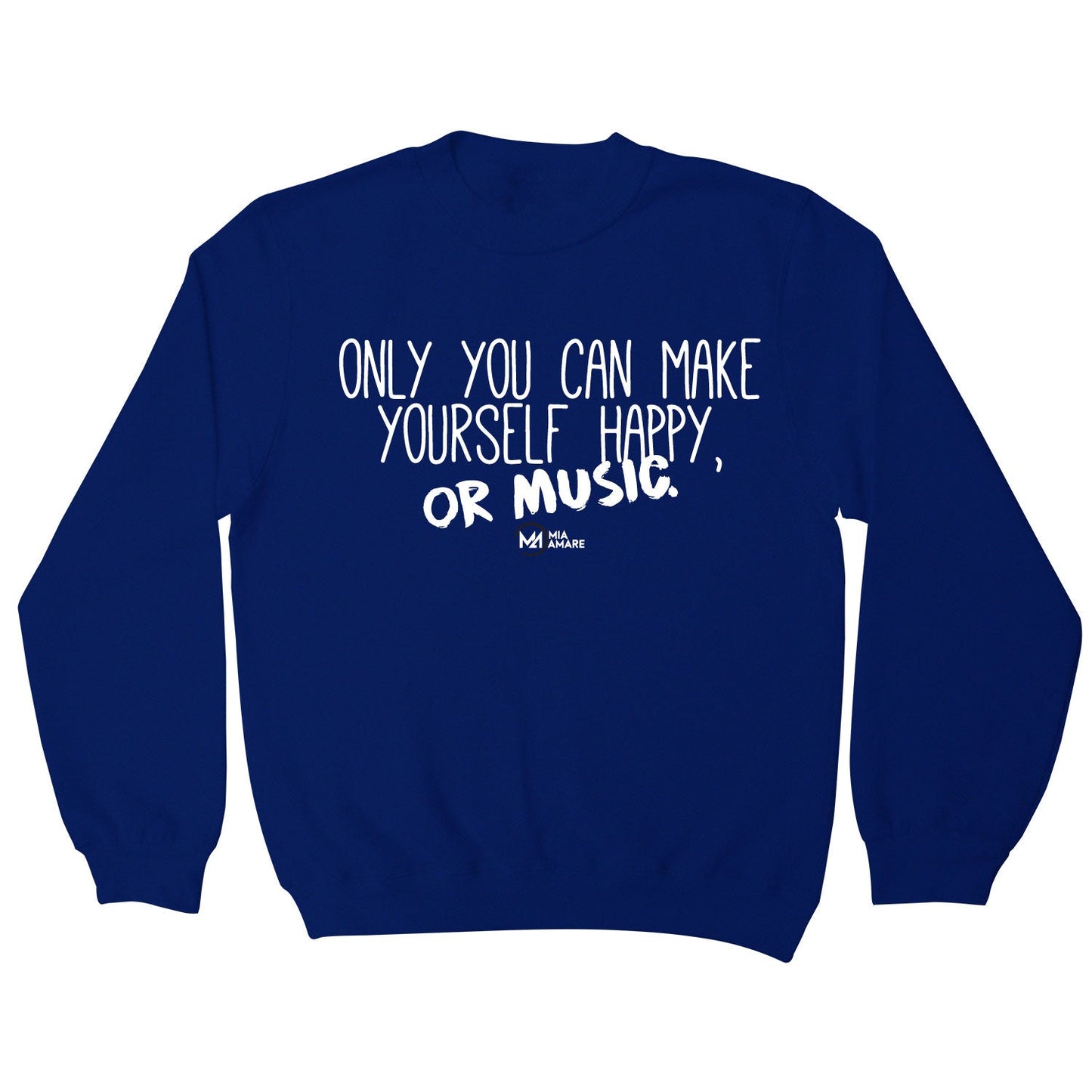 Mia Amare Sweatshirt unisex