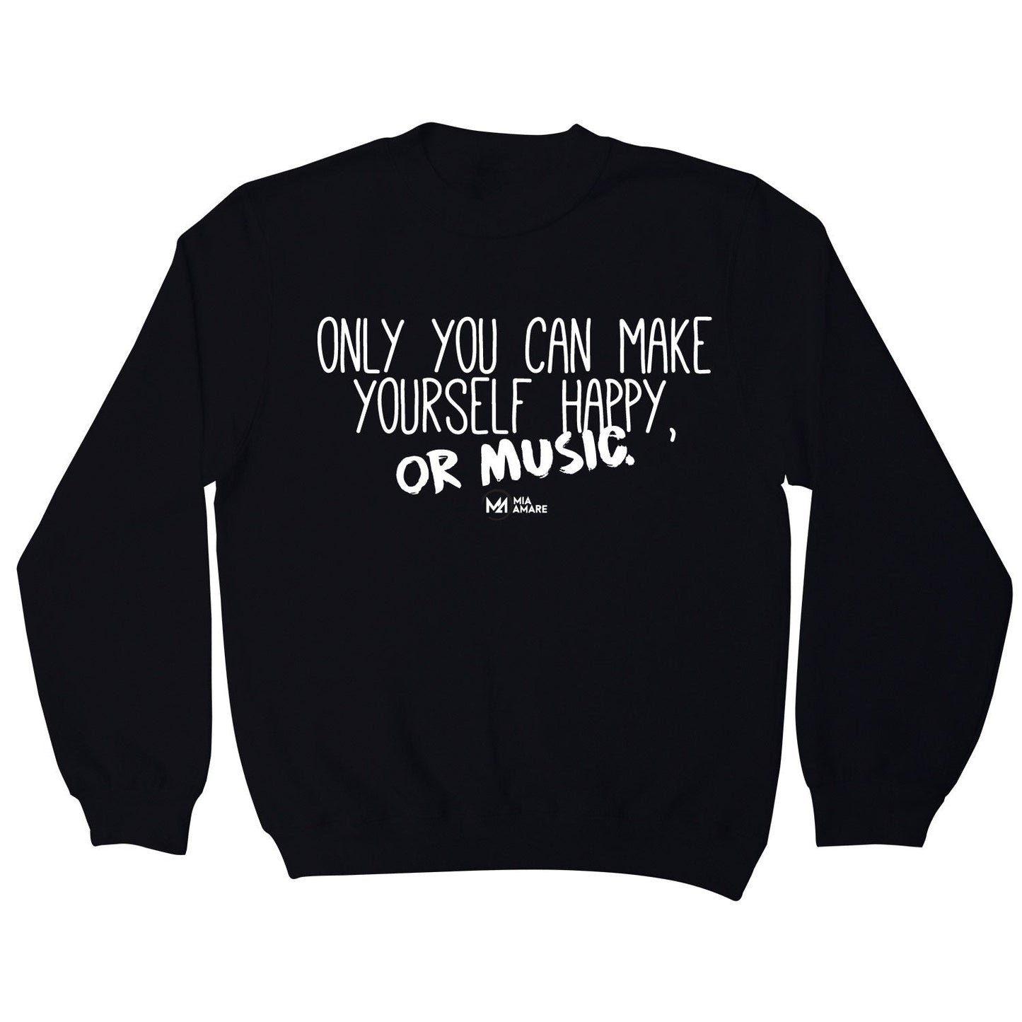 Mia Amare Sweatshirt unisex