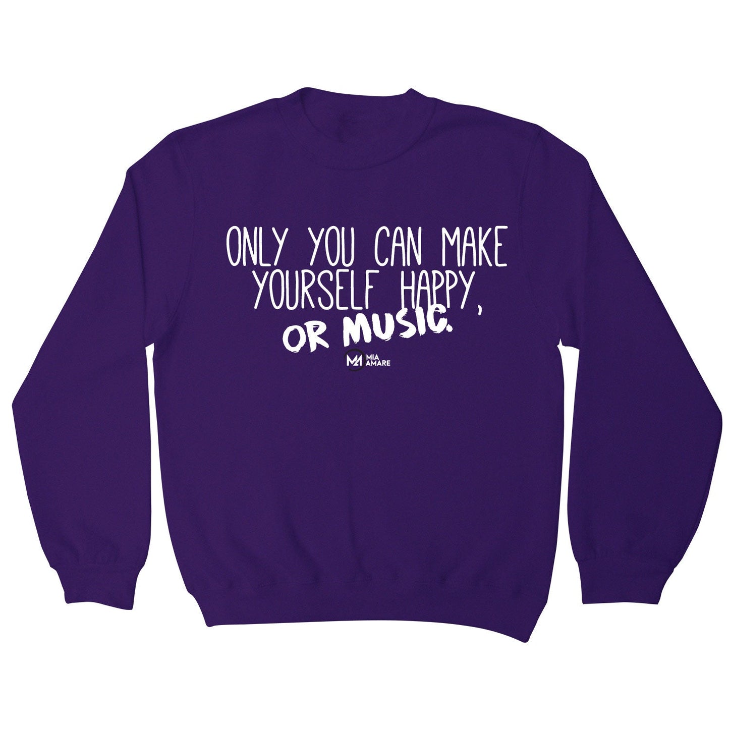 Mia Amare Sweatshirt unisex
