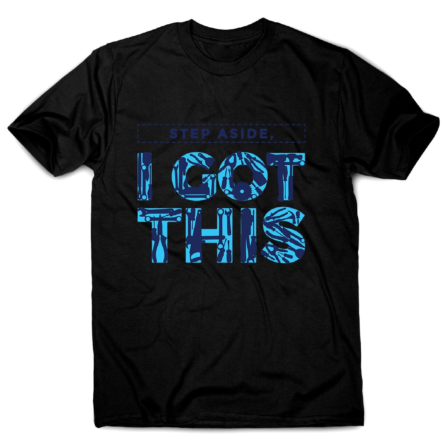 Tools - men's funny premium t-shirt