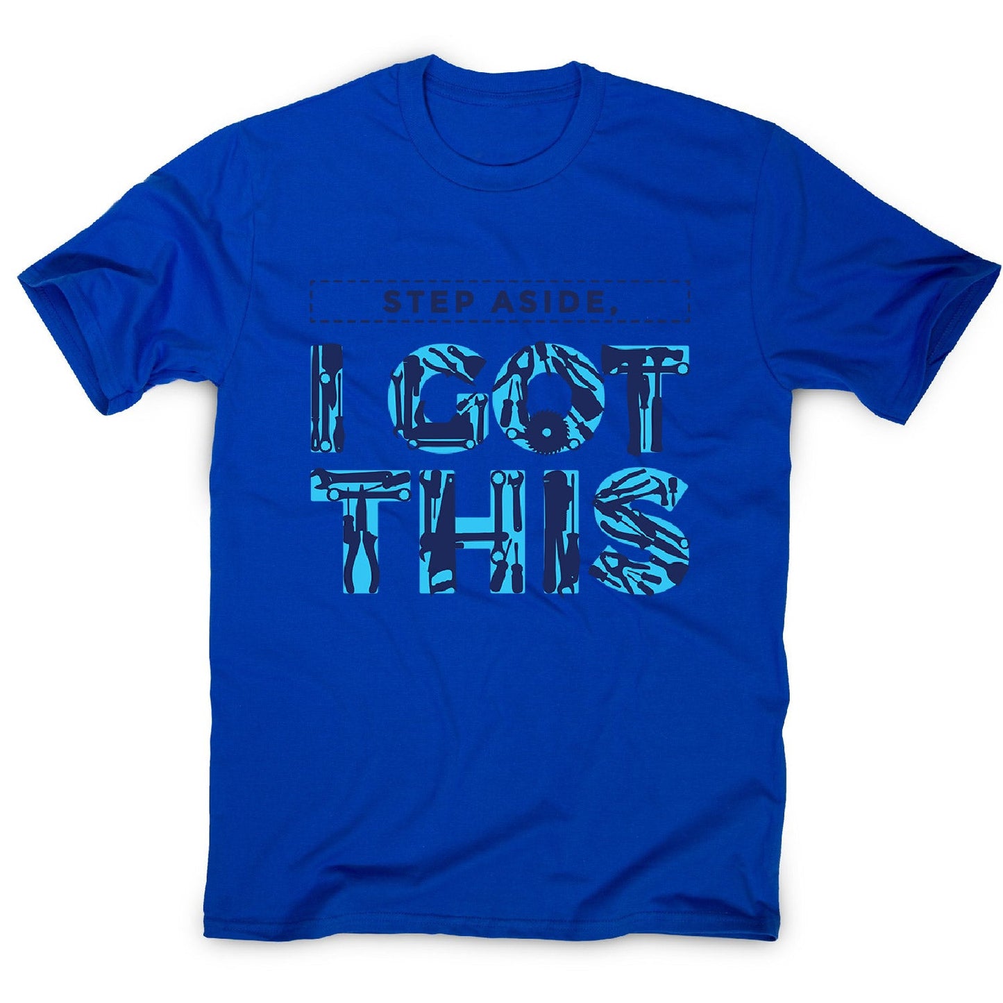 Tools - men's funny premium t-shirt
