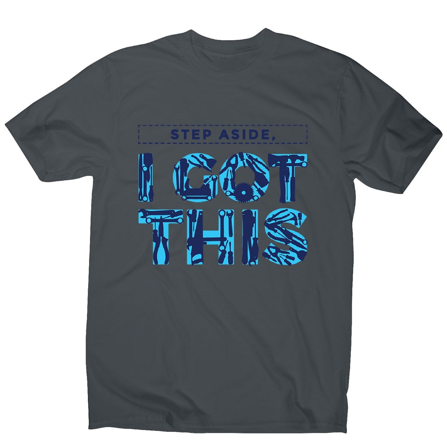 Tools - men's funny premium t-shirt