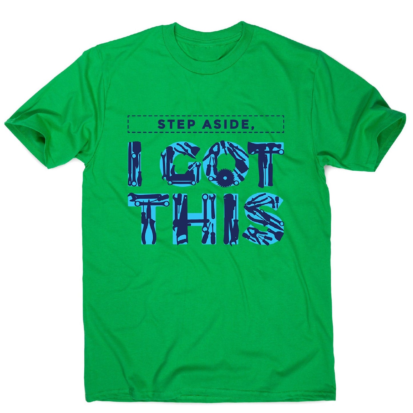 Tools - men's funny premium t-shirt