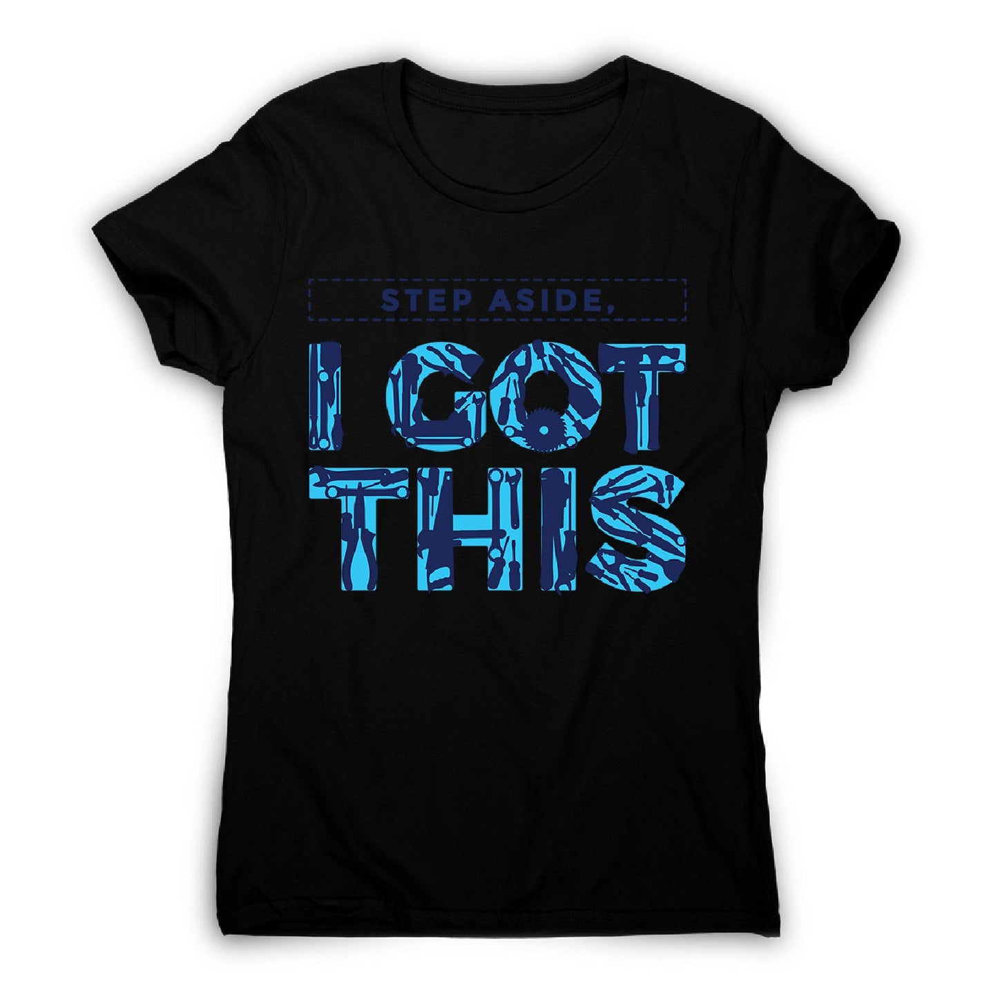 Tools - women's funny premium t-shirt