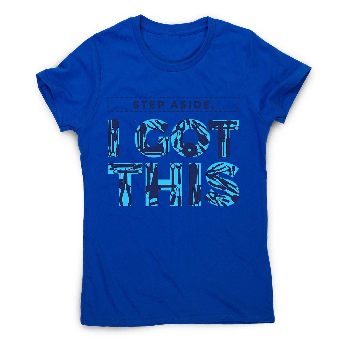 Tools - women's funny premium t-shirt