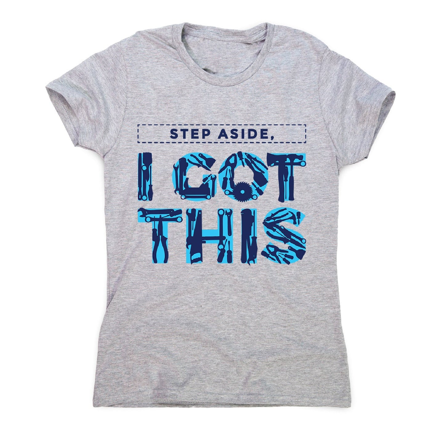 Tools - women's funny premium t-shirt