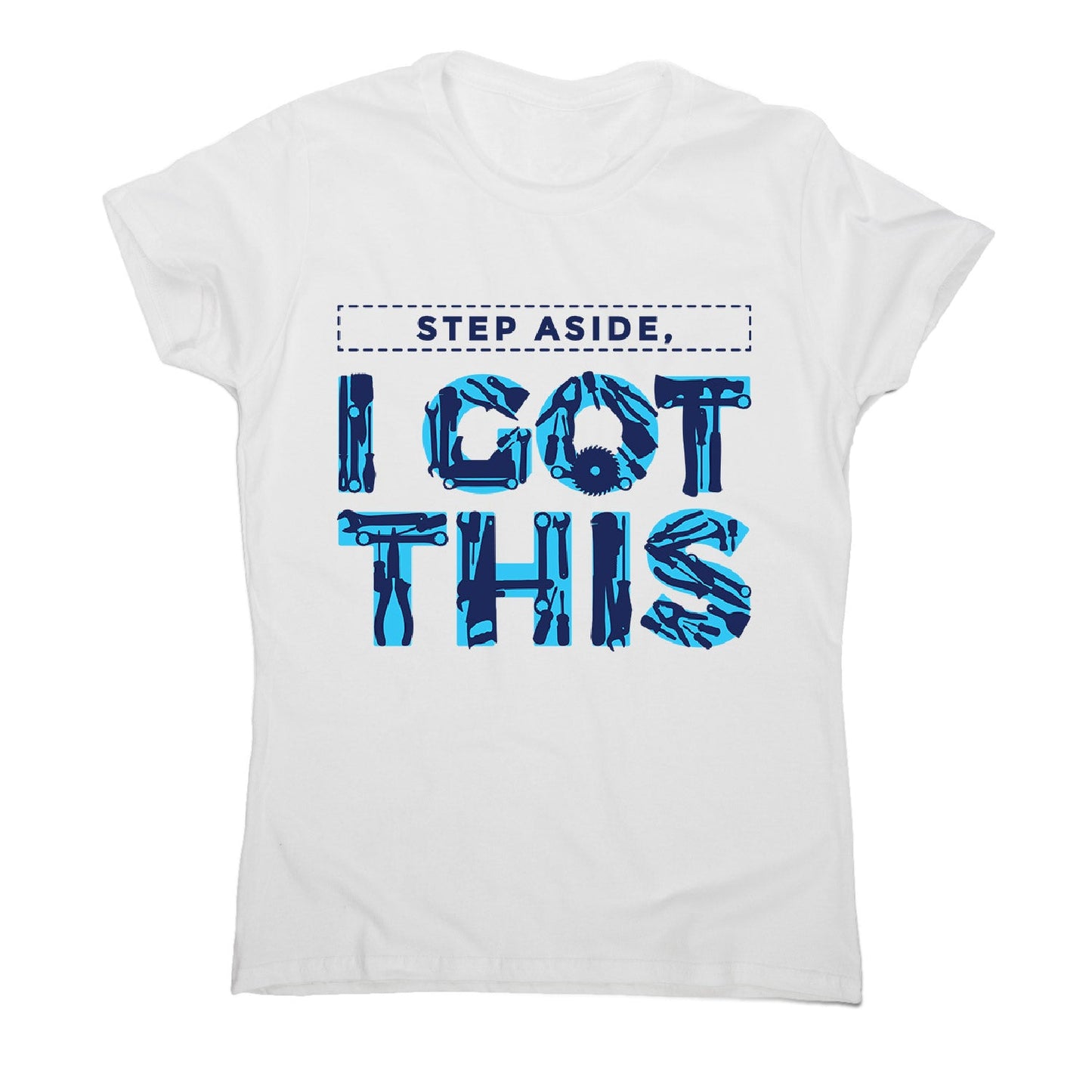 Tools - women's funny premium t-shirt
