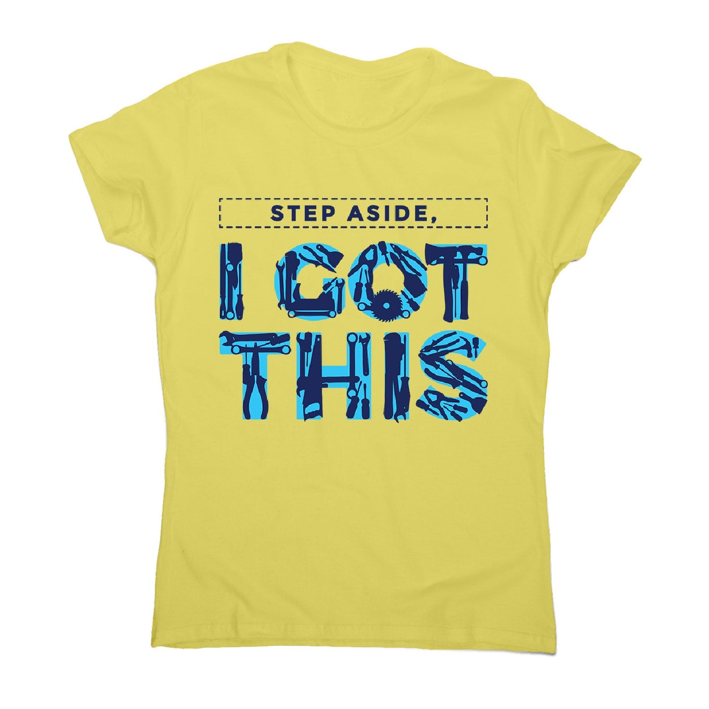 Tools - women's funny premium t-shirt