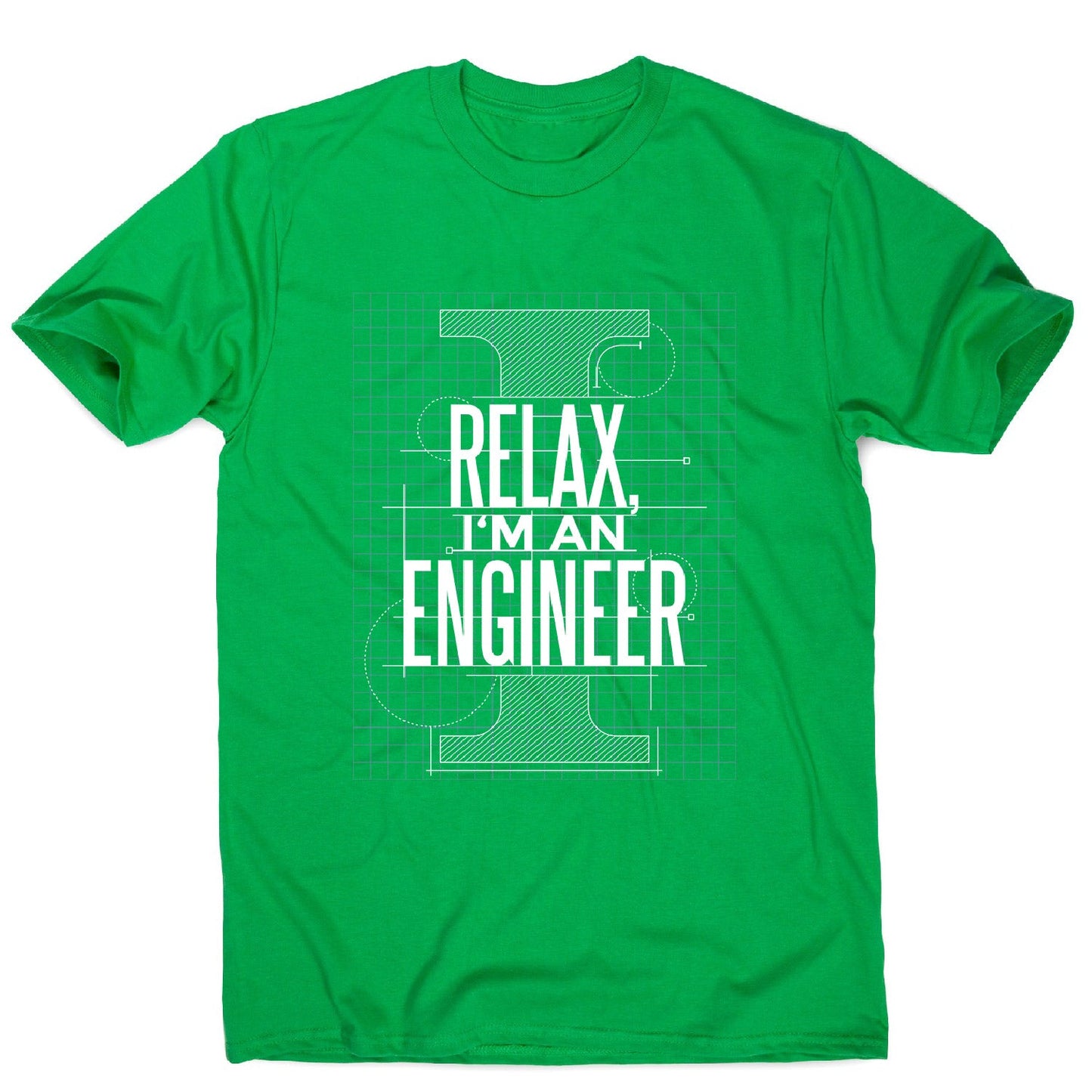 Trust me engineer - men's funny premium t-shirt