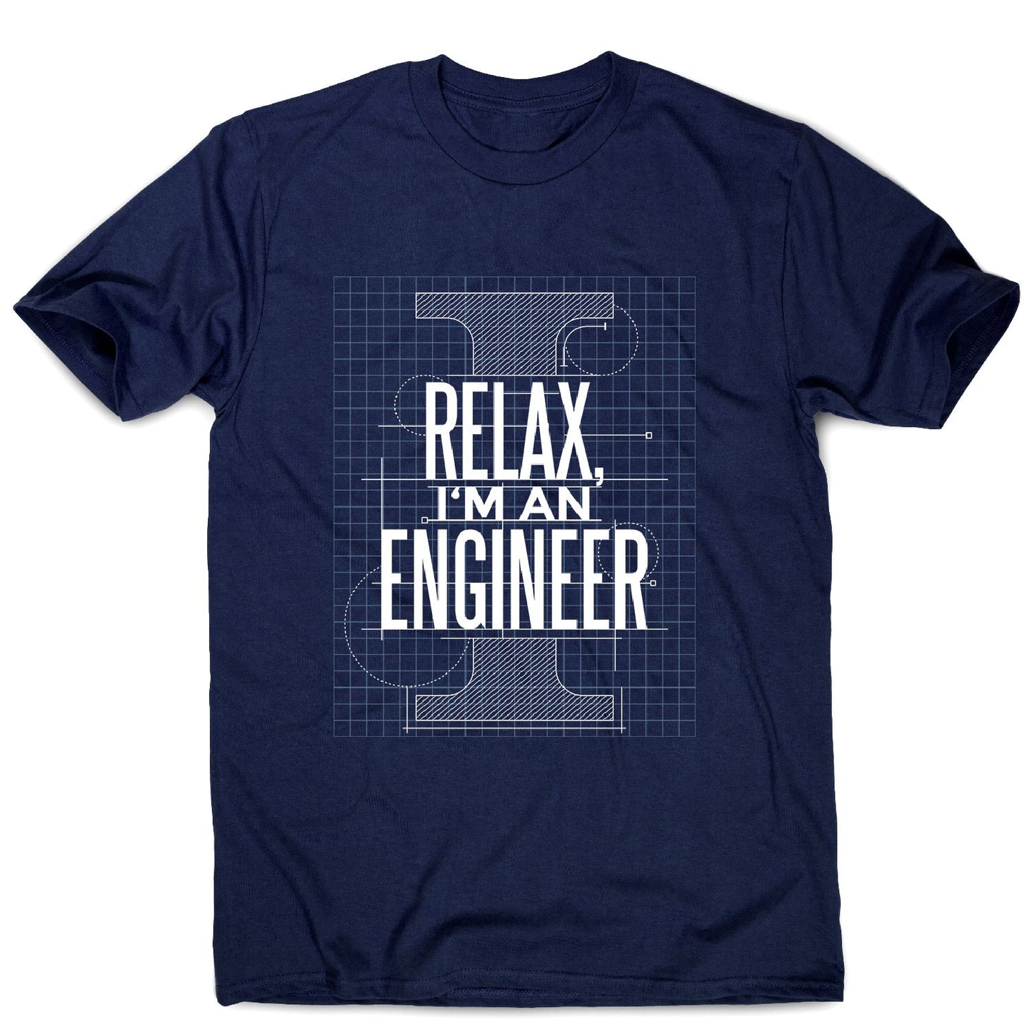 Trust me engineer - men's funny premium t-shirt