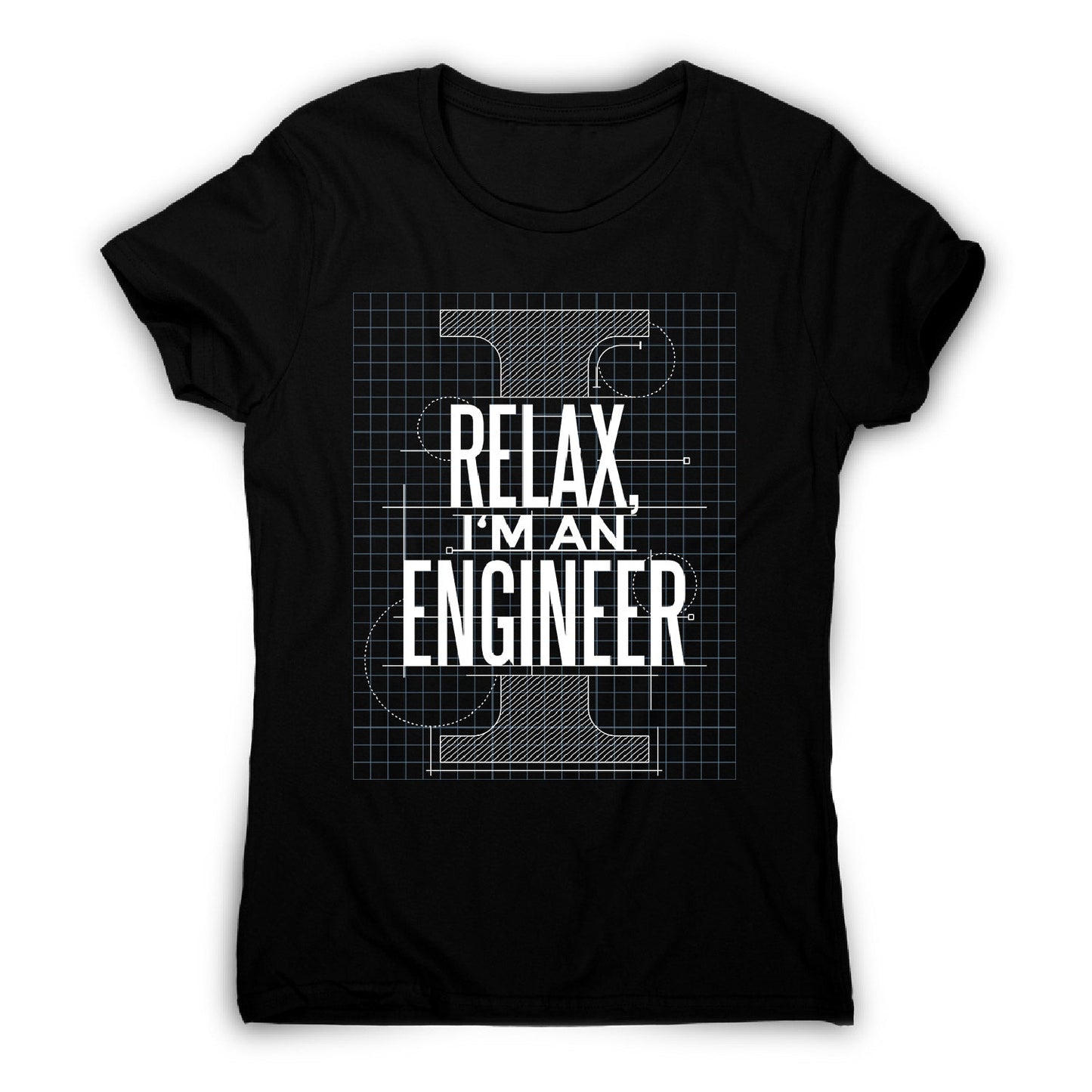 Trust me engineer - women's funny premium t-shirt
