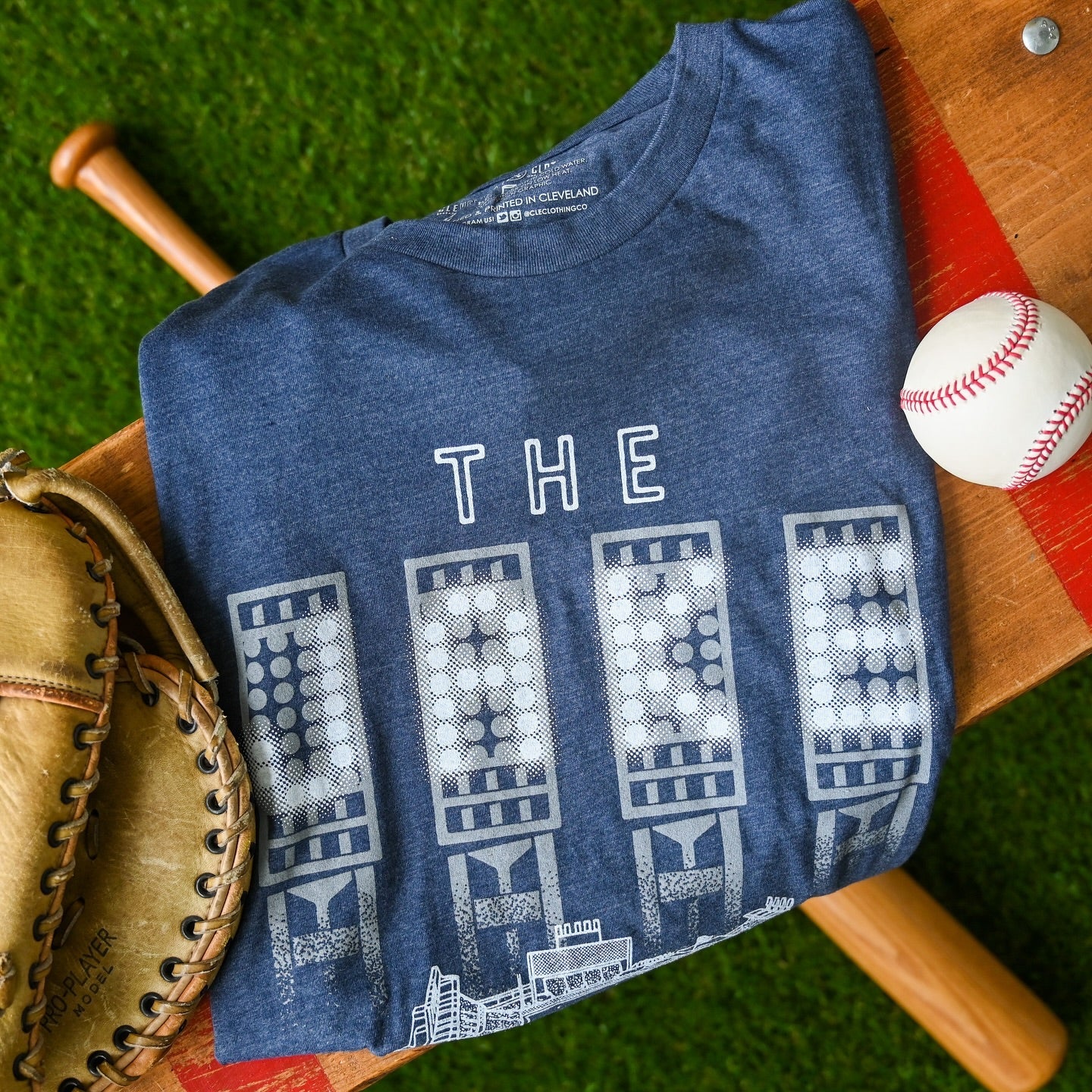 The Jake - Mens/Unisex Crew T-Shirt
