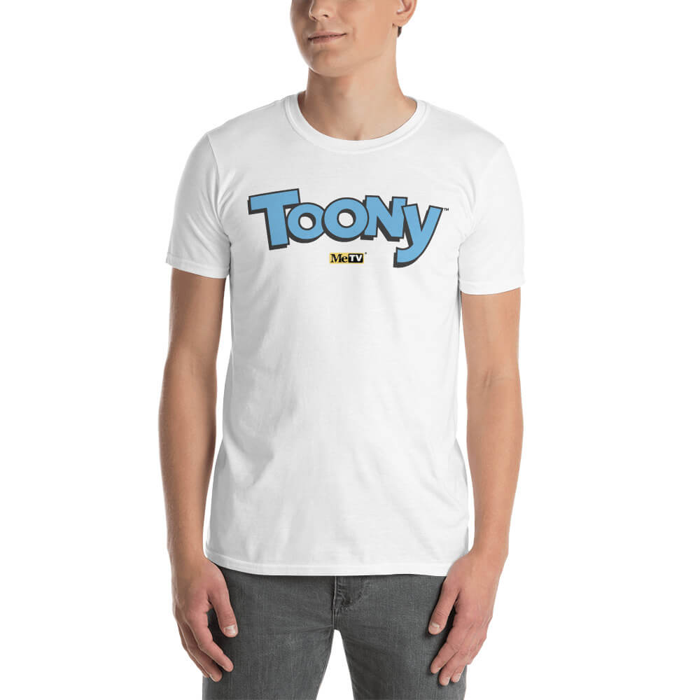 Toony Logo Unisex T-Shirt