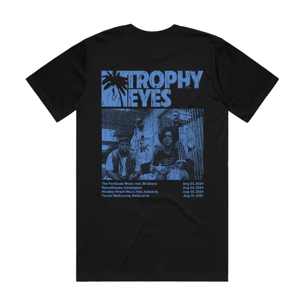 Trophy Eyes | 2024 Tour T-Shirt