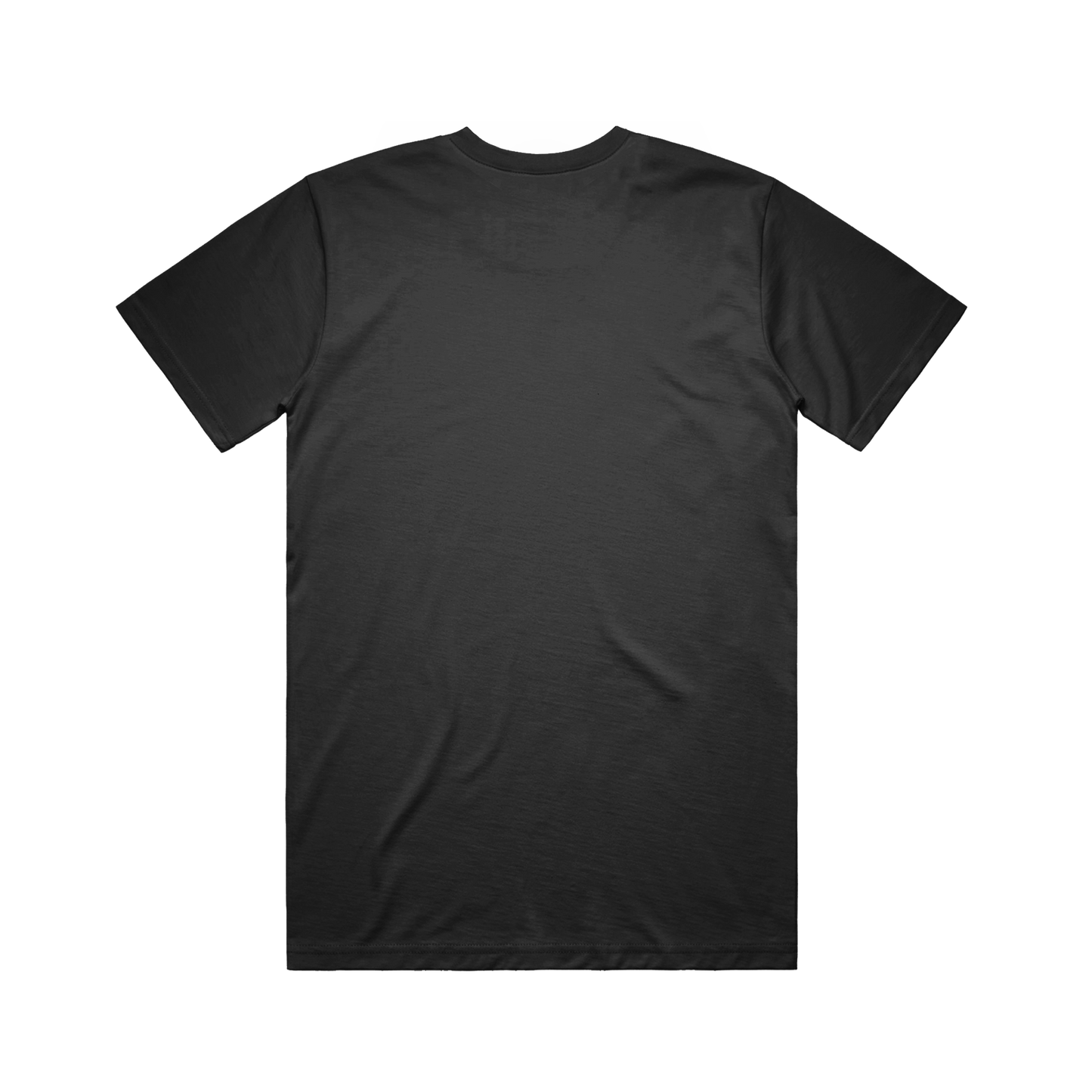 "U" Black T-Shirt