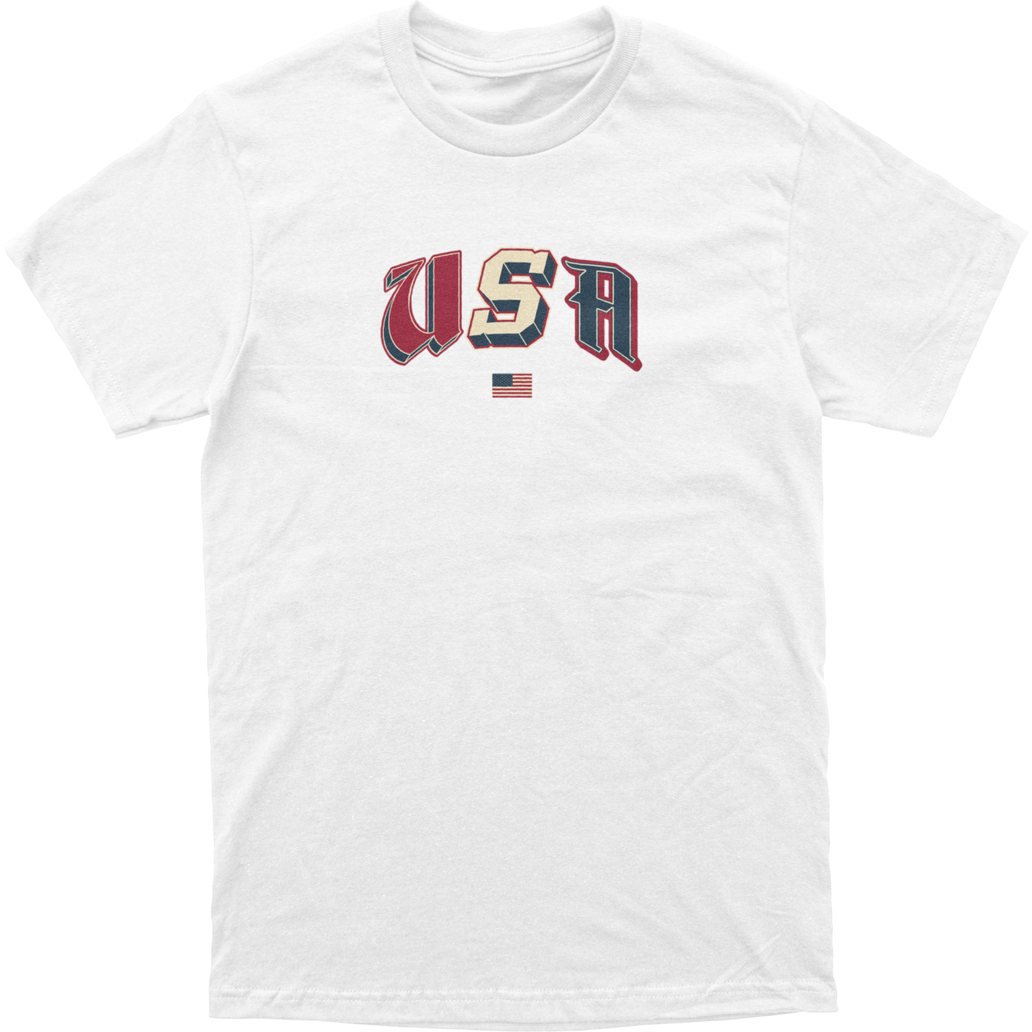 USA Letters Tee